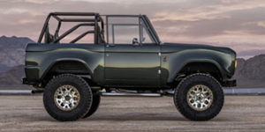 Ford Bronco